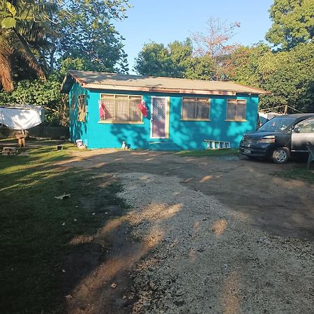 Kapeta Cabin Nuku'alofa Ngoại thất bức ảnh