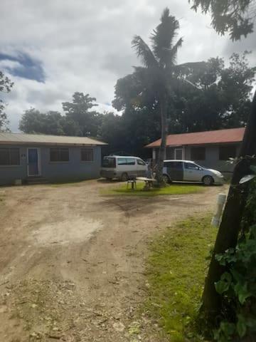Kapeta Cabin Nuku'alofa Ngoại thất bức ảnh