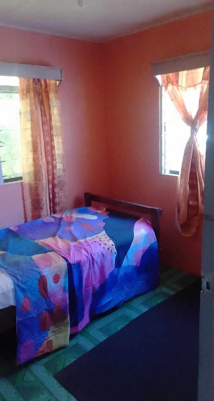 Kapeta Cabin Nuku'alofa Ngoại thất bức ảnh