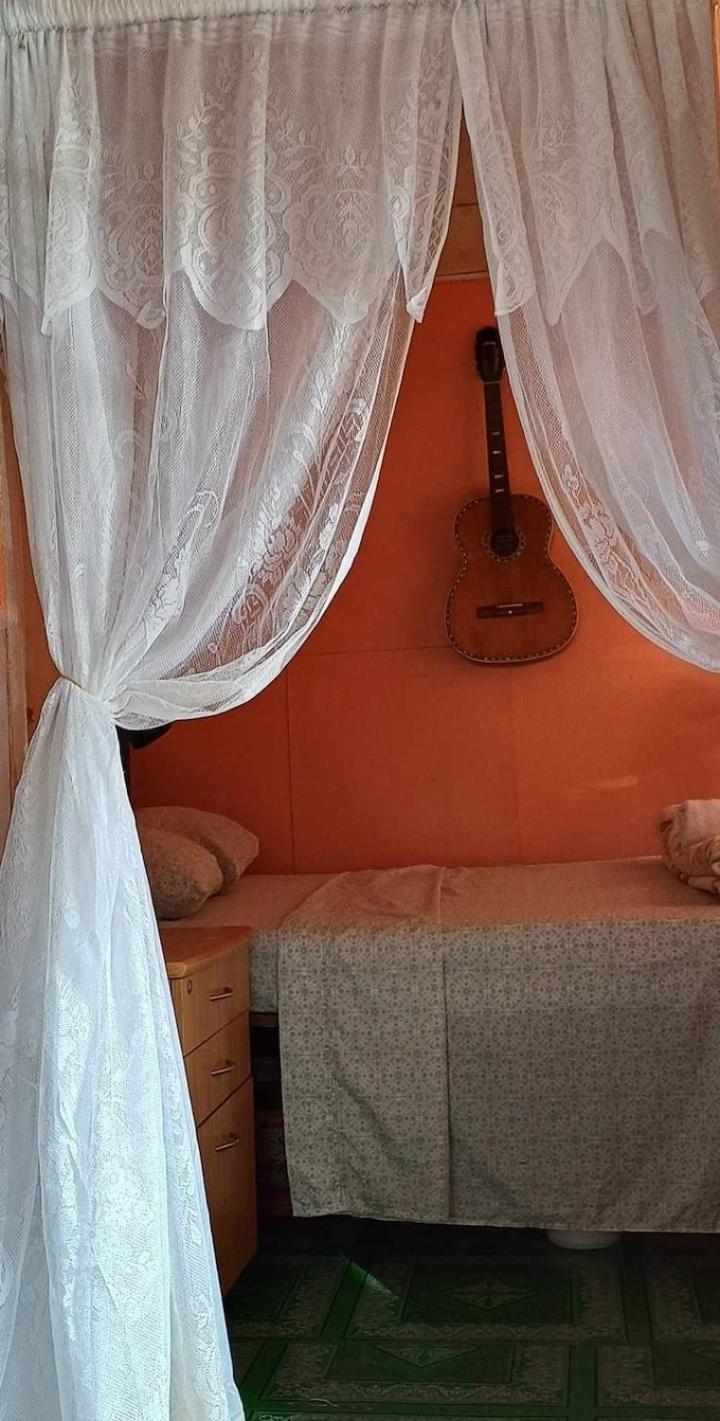 Kapeta Cabin Nuku'alofa Ngoại thất bức ảnh