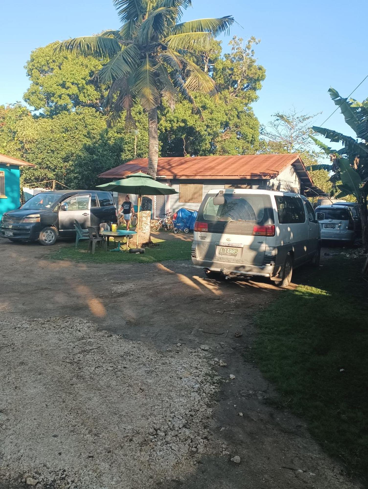 Kapeta Cabin Nuku'alofa Ngoại thất bức ảnh