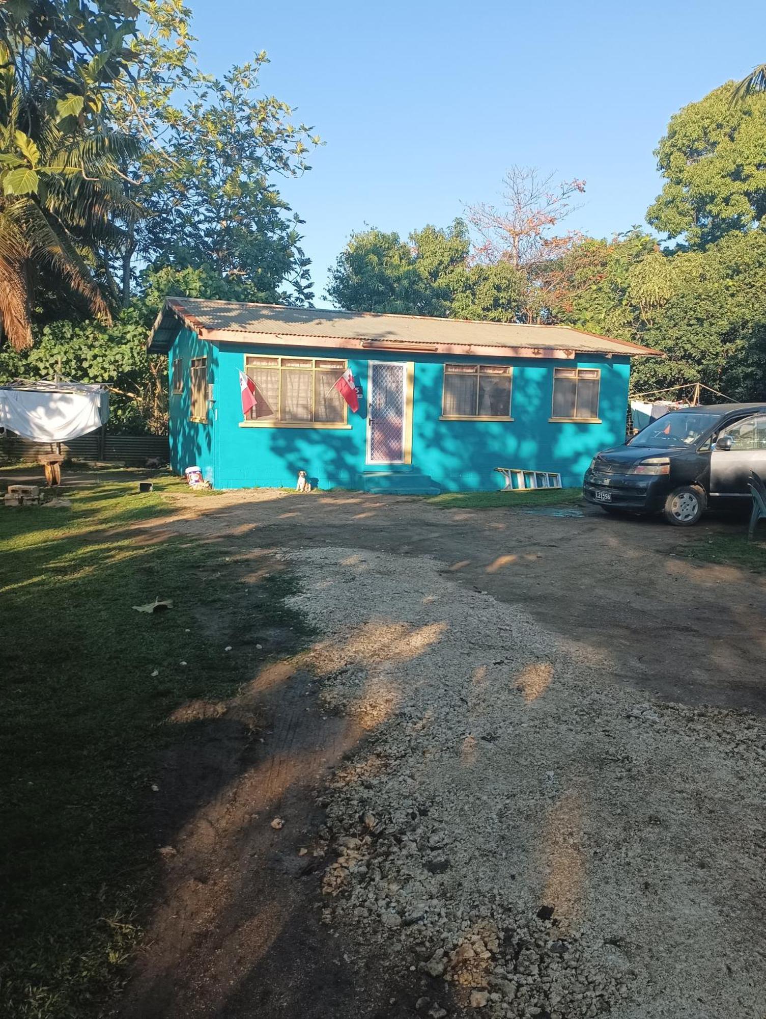 Kapeta Cabin Nuku'alofa Ngoại thất bức ảnh