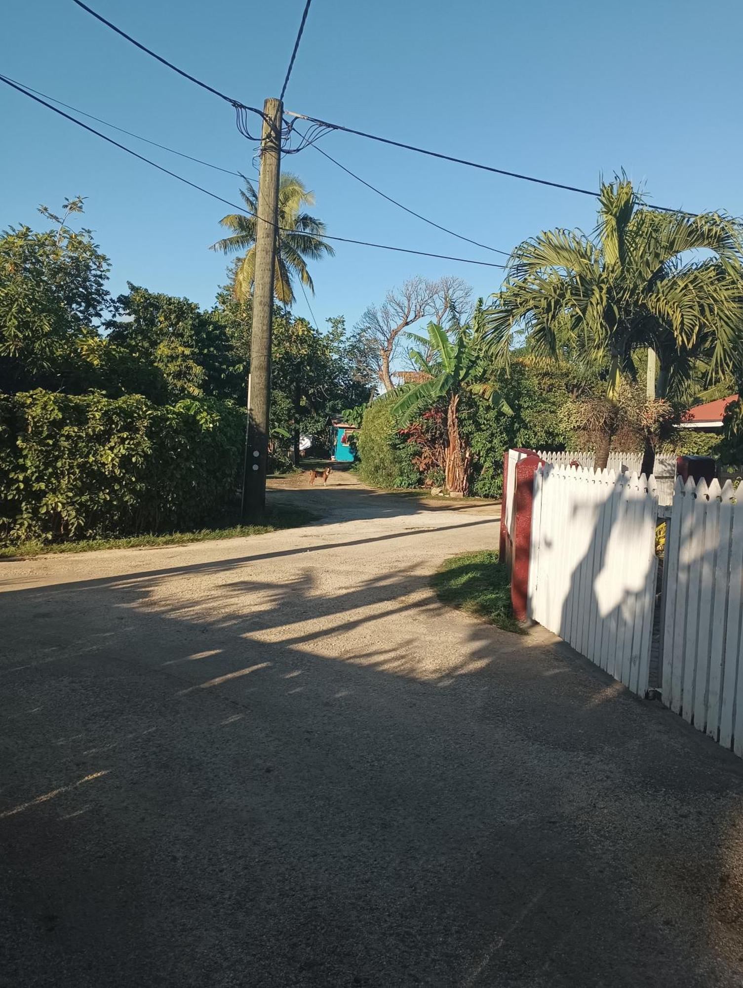 Kapeta Cabin Nuku'alofa Ngoại thất bức ảnh