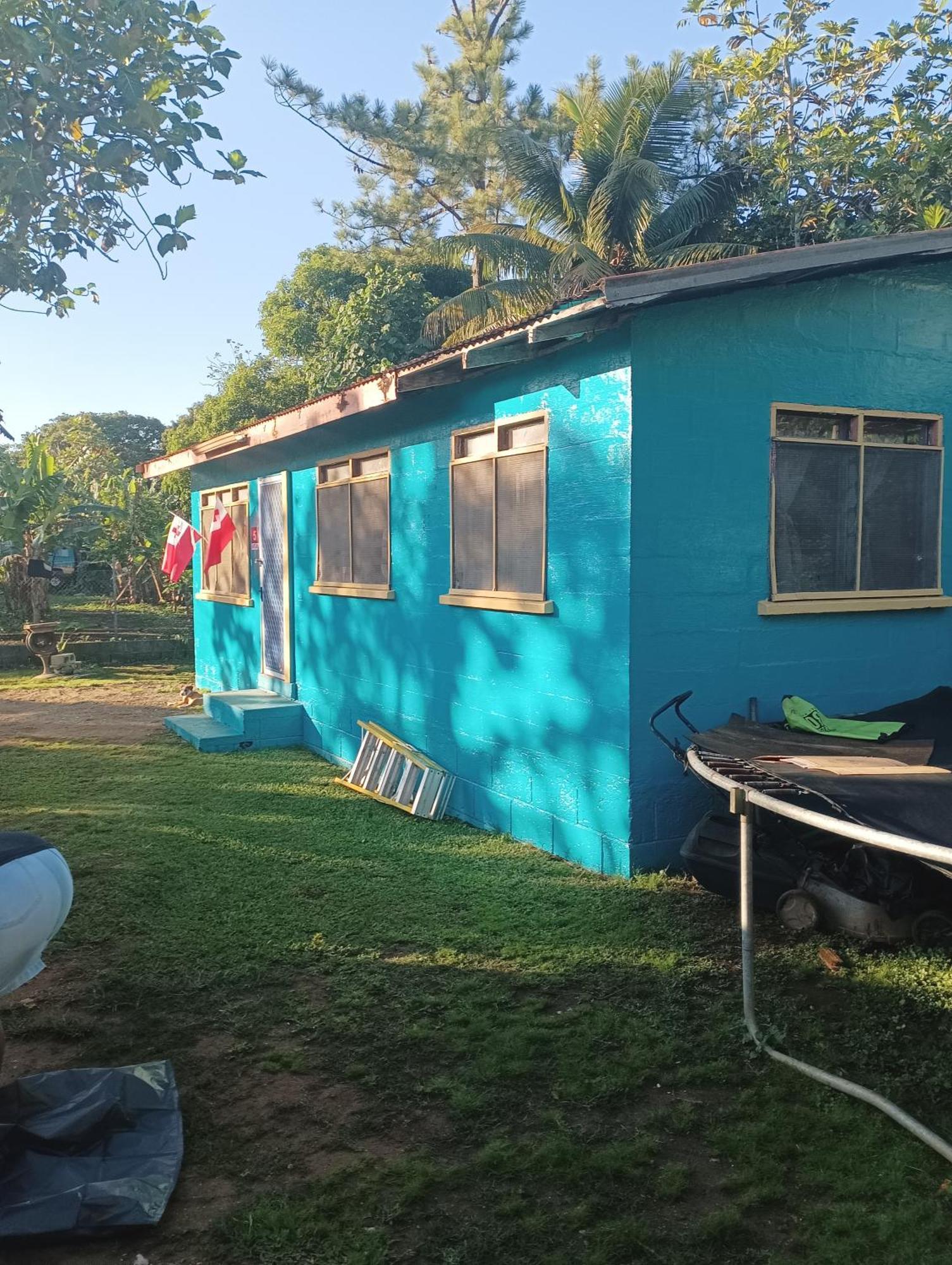 Kapeta Cabin Nuku'alofa Ngoại thất bức ảnh