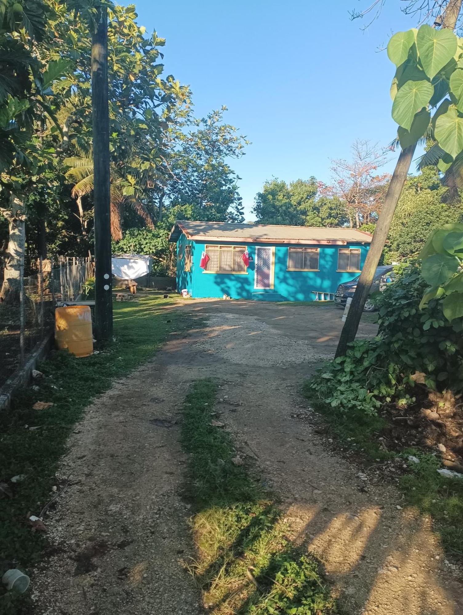 Kapeta Cabin Nuku'alofa Ngoại thất bức ảnh