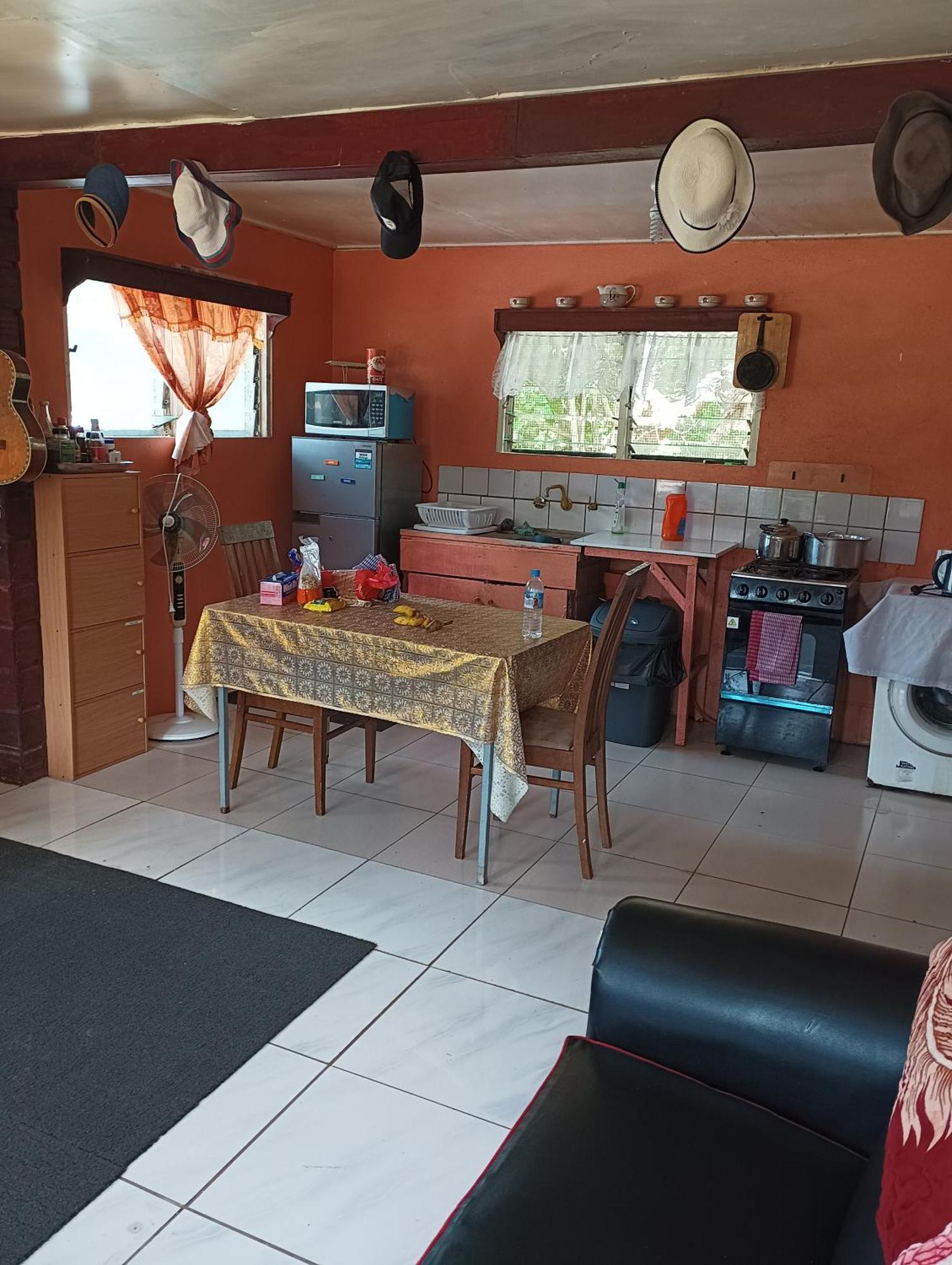 Kapeta Cabin Nuku'alofa Ngoại thất bức ảnh