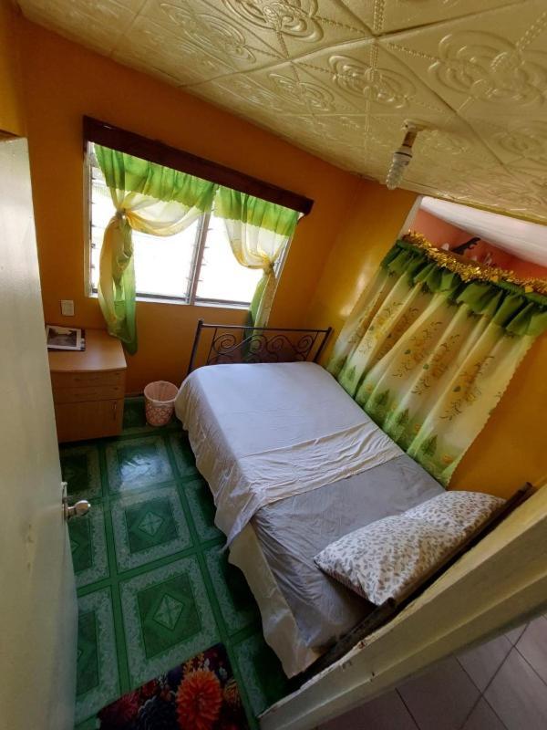 Kapeta Cabin Nuku'alofa Ngoại thất bức ảnh